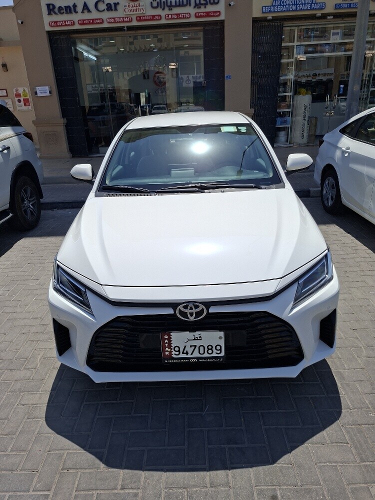 Toyota Yaris-2026 model. - 3