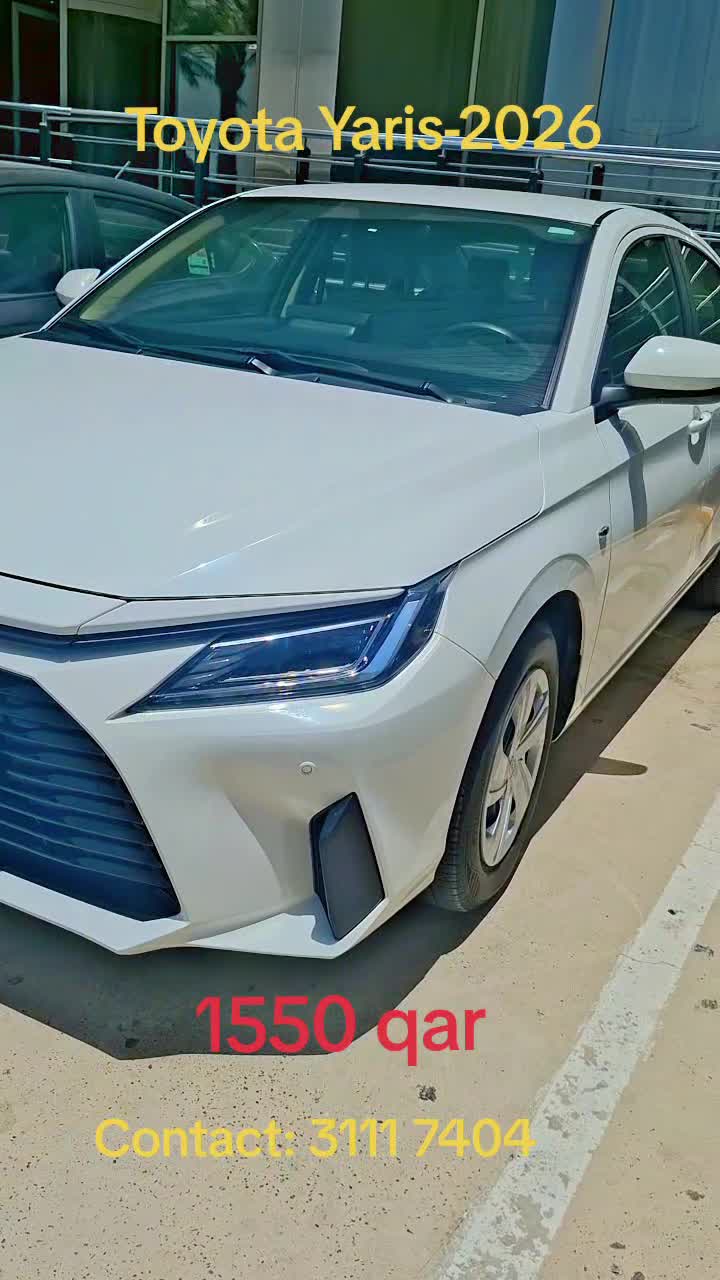 Toyota Yaris-2026 model. - 7