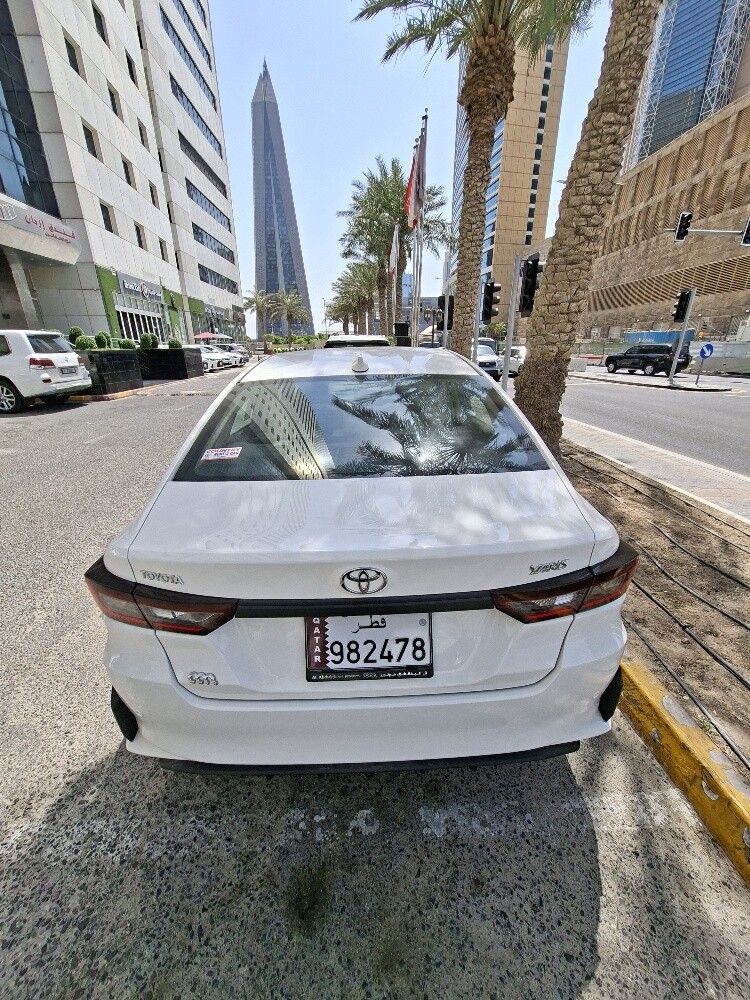 Toyota Yaris-2026 model. - 5