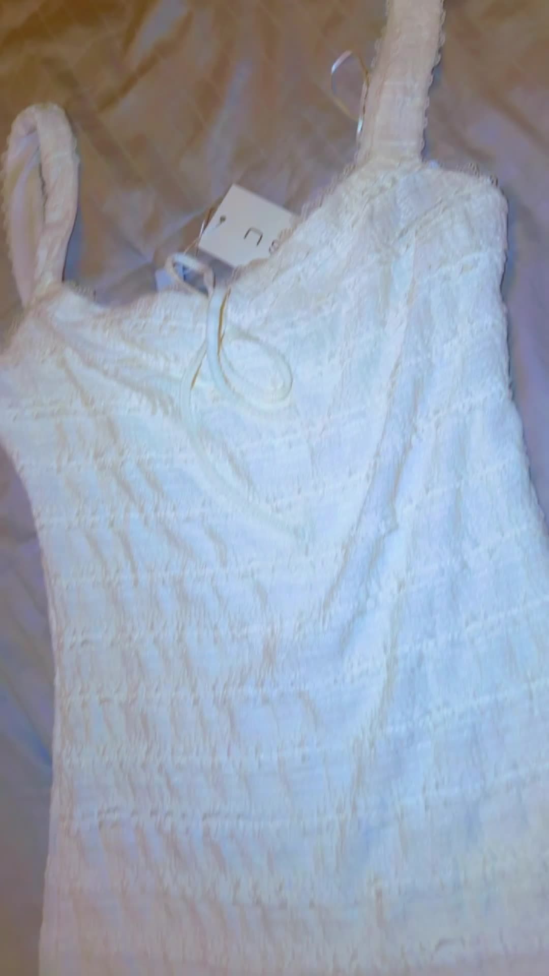 new white dress  - 30
