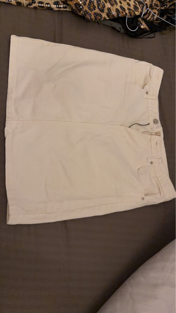 new white dress  - 20