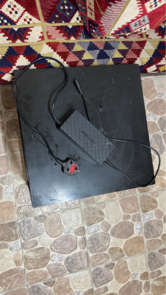 سكوتر بلوتوث +شاحن استثنائي وخوذه - 3