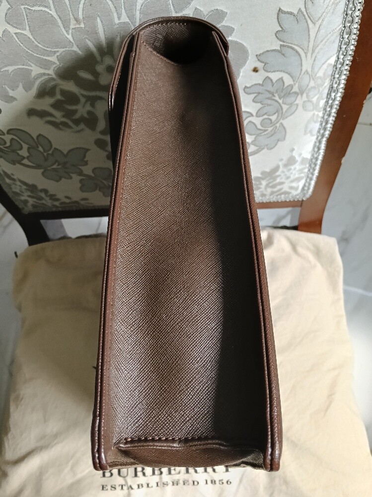 Burberry Document/ Laptop Bag - 15