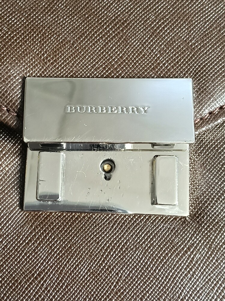 Burberry Document/ Laptop Bag - 14