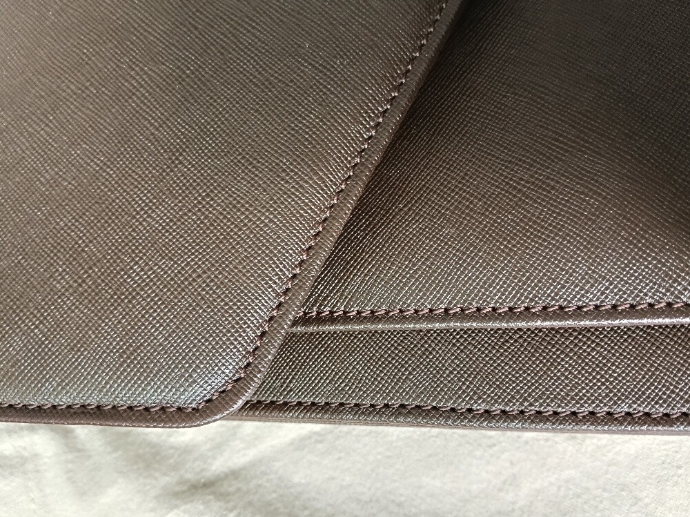 Burberry Document/ Laptop Bag - 3