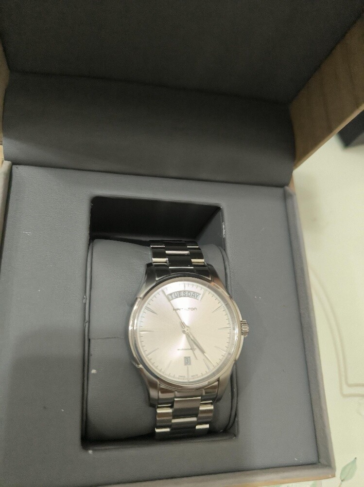 هيملتون اصلي. - 1
