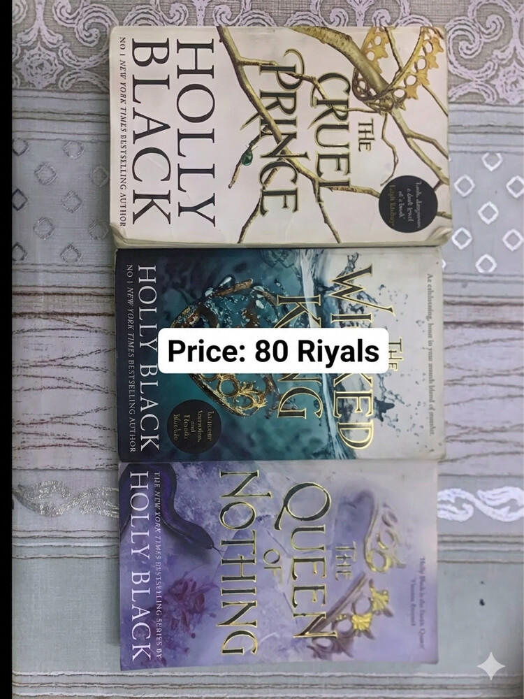 book series for sale - 3
