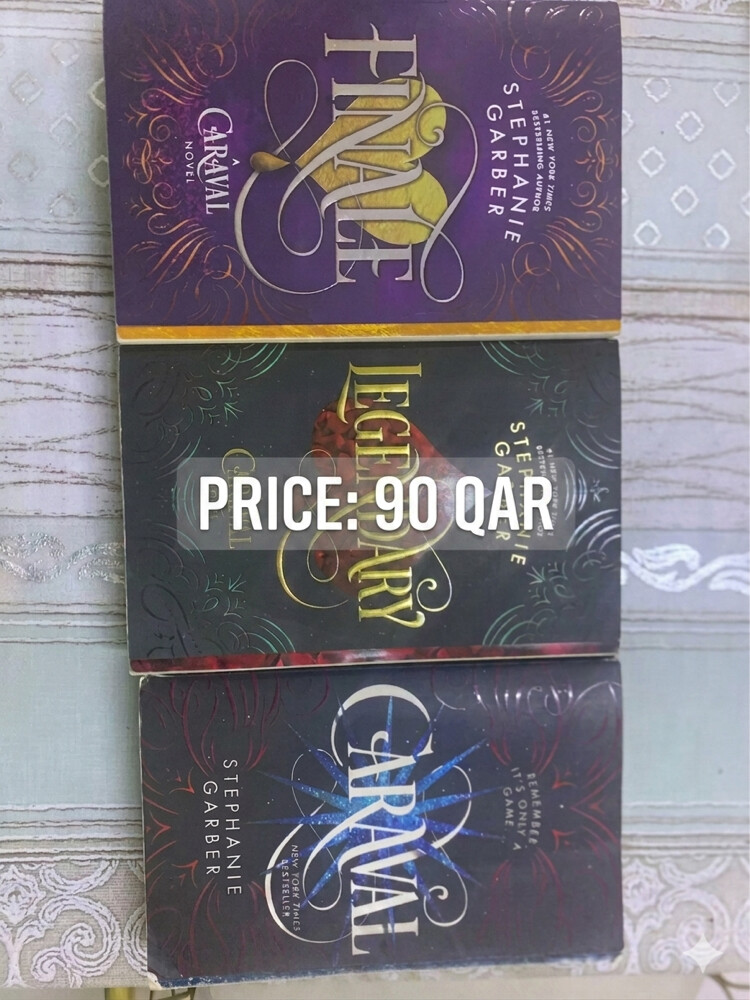 book series for sale - 1