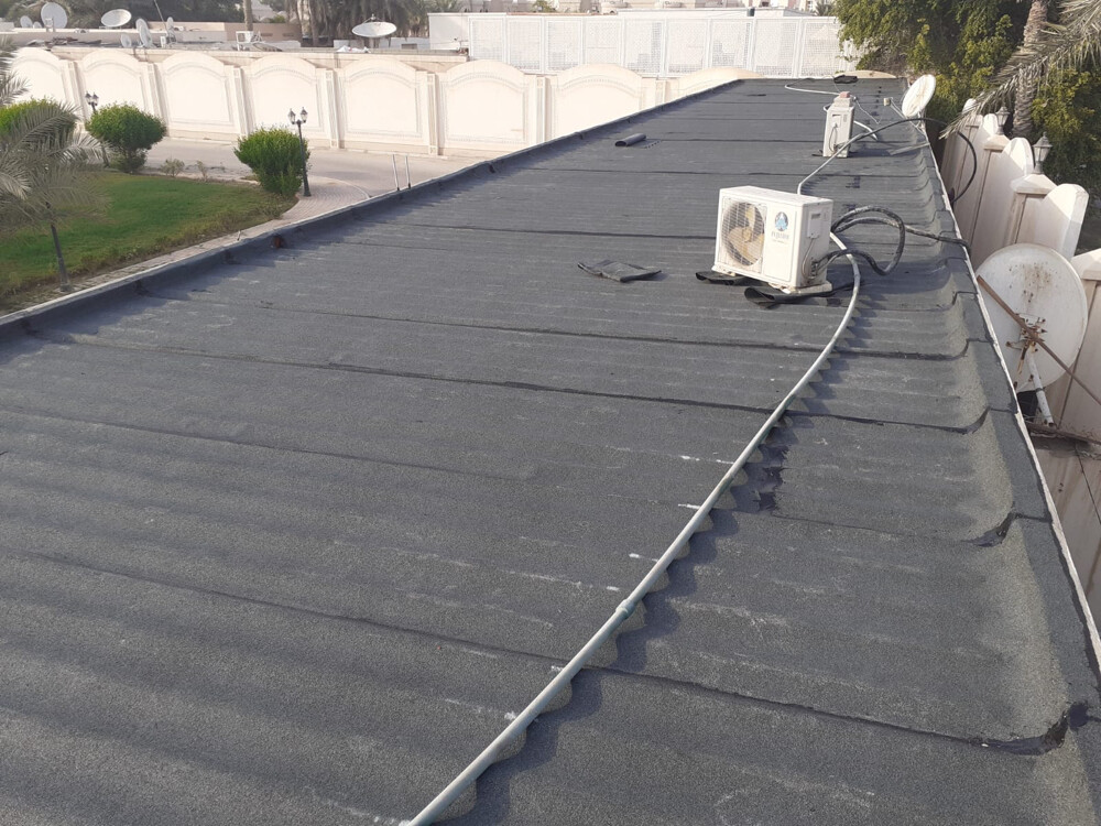عازل مائي قطر - 6