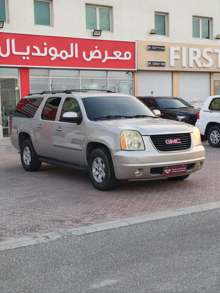يوكون 2007 اكس ال - 4