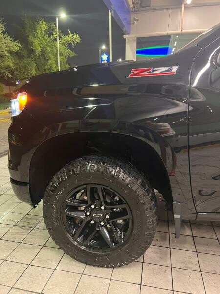 Chevrolet Trail Boss Z71 2023 - 4