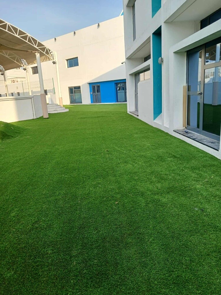 Grass carpet - 2