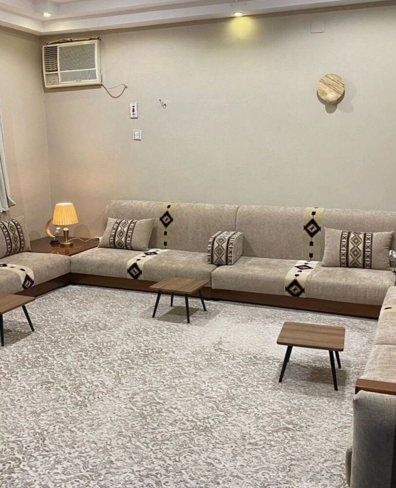 صناعة الأرائك والستائر - 16