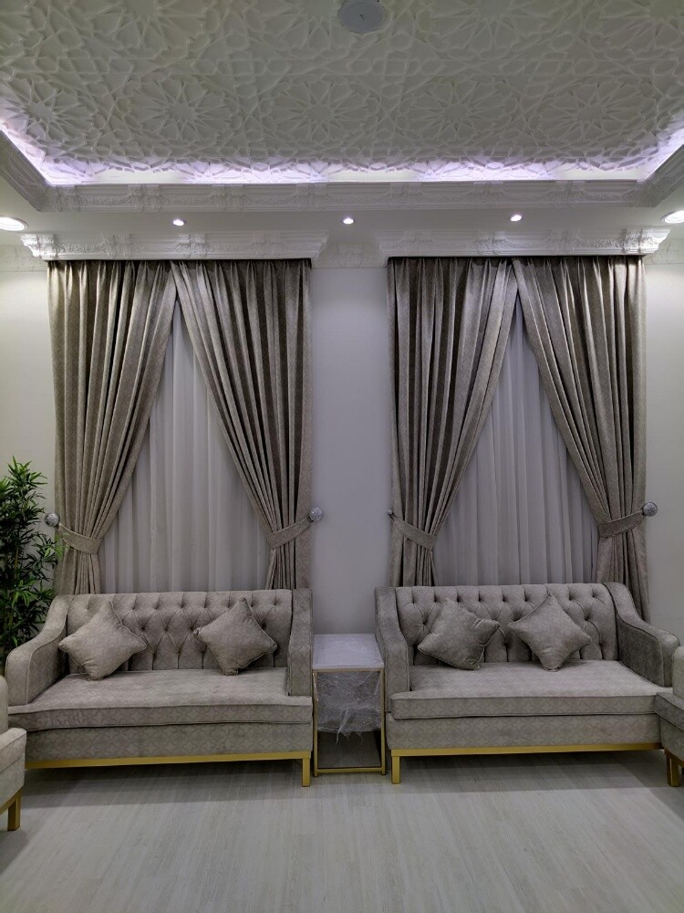 صناعة الأرائك والستائر - 22