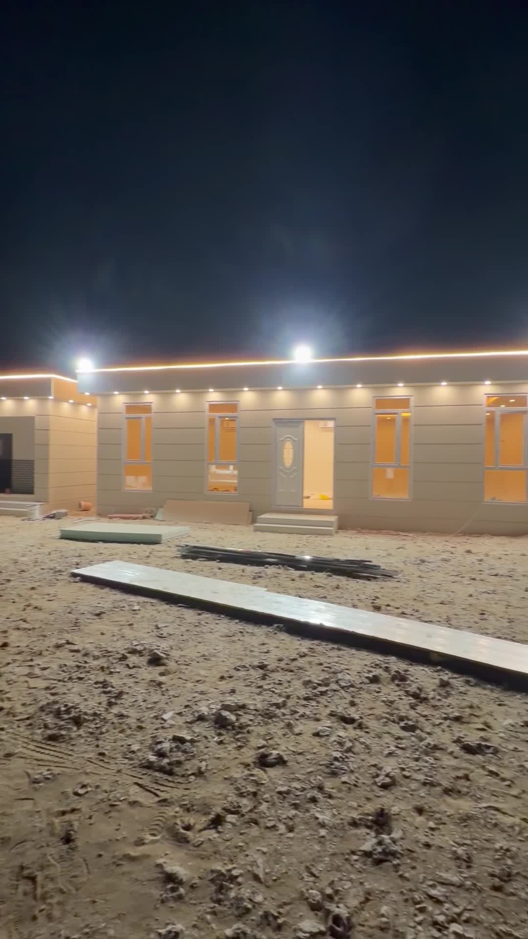 cabin caravan company building work - 30