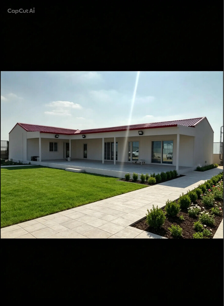 cabin caravan company building work - 9