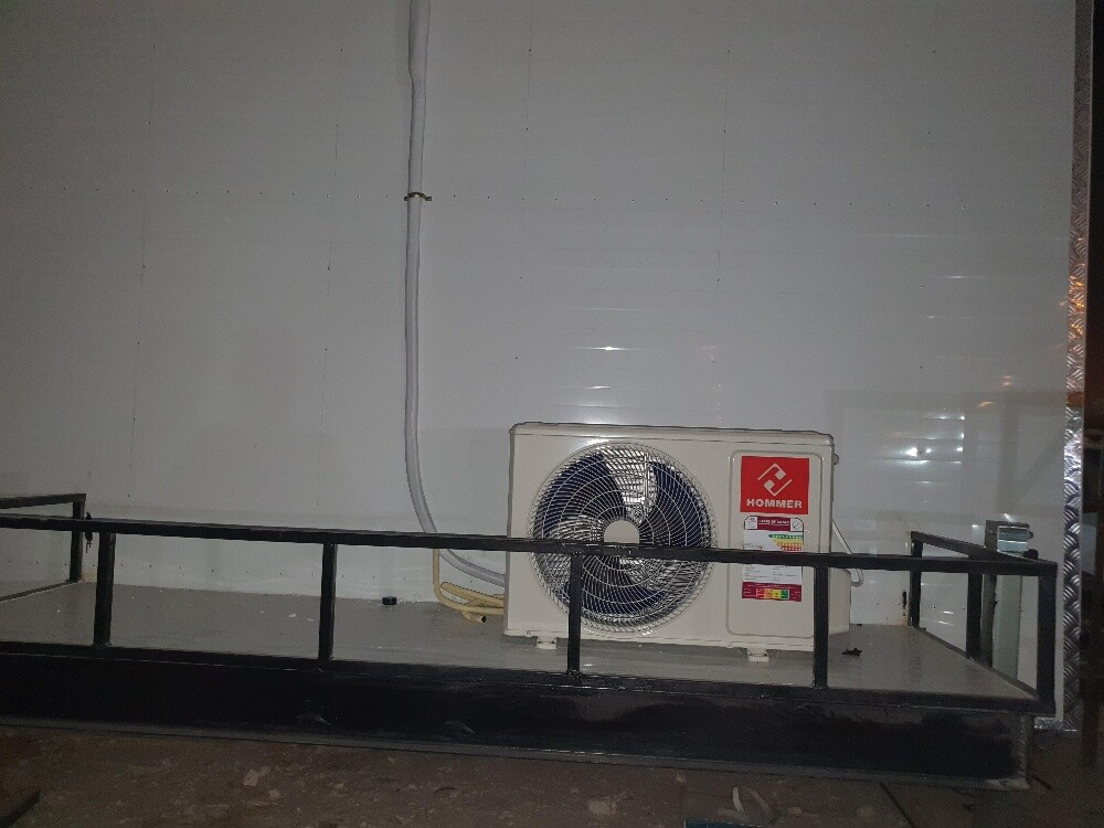 Hommer Ac 1.5 ton -2  available - 2