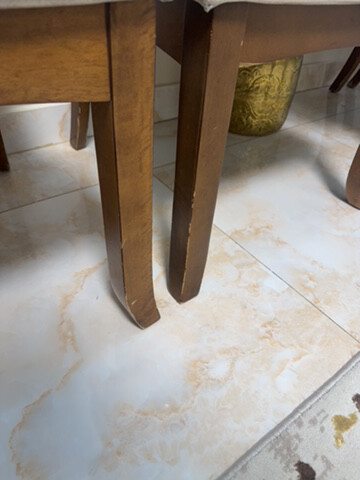 dining chairs - 2