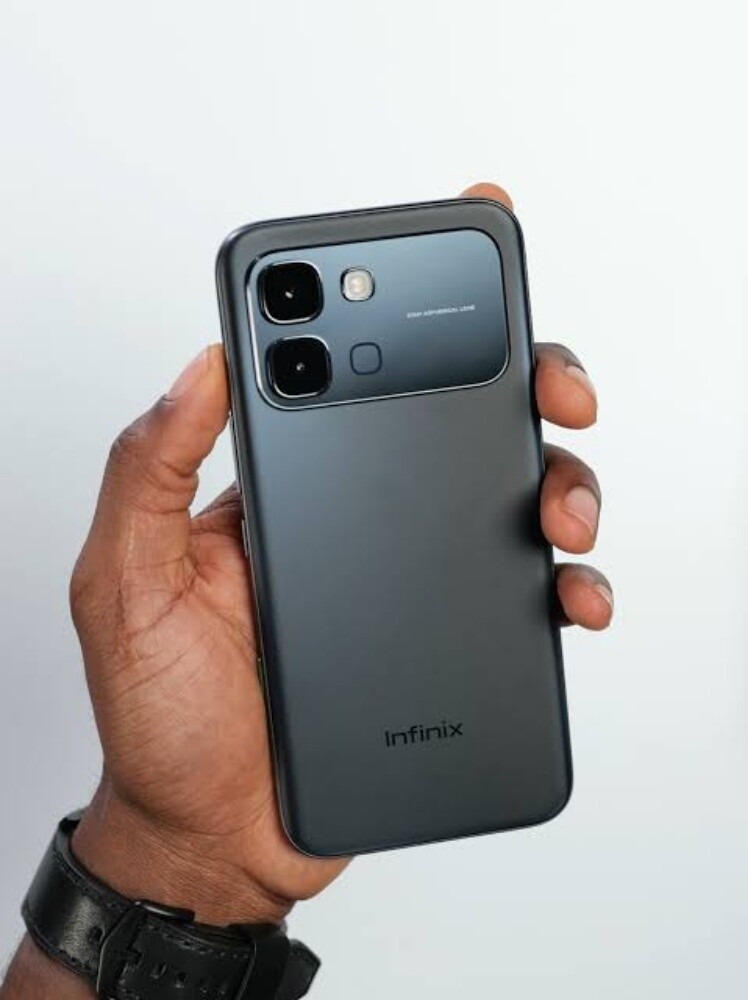 Infinix Note Edge 5G  New condition - 1