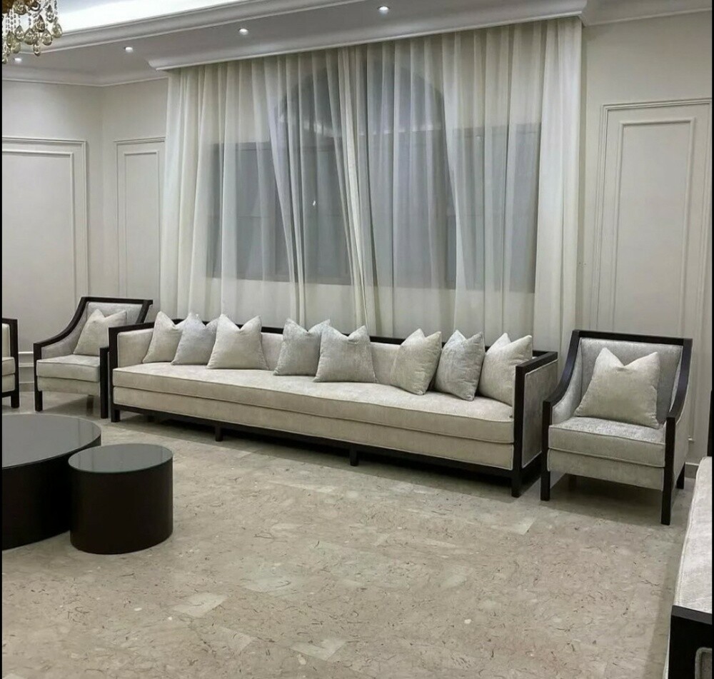 premium quality new sofa making - 2