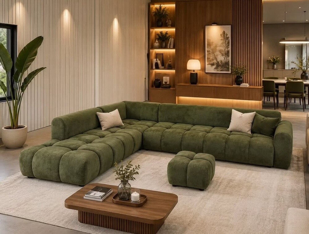 premium quality new sofa making - 5