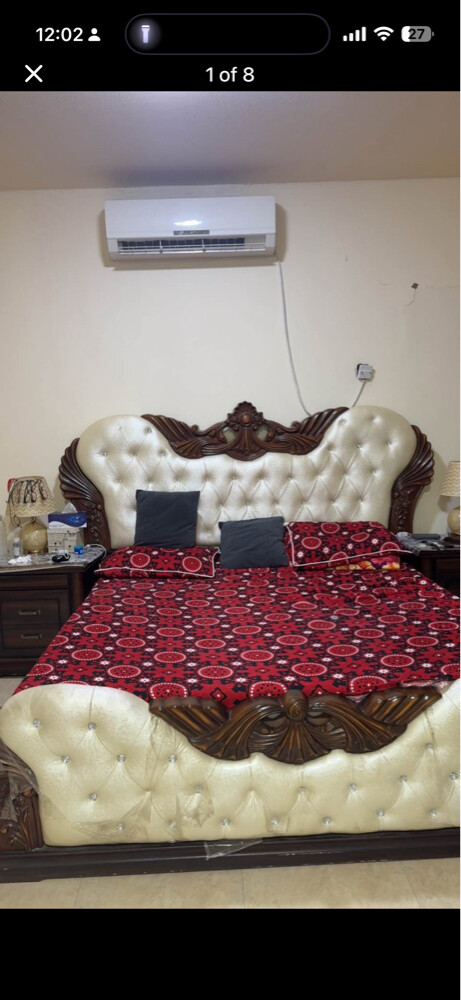 bed set  - 1