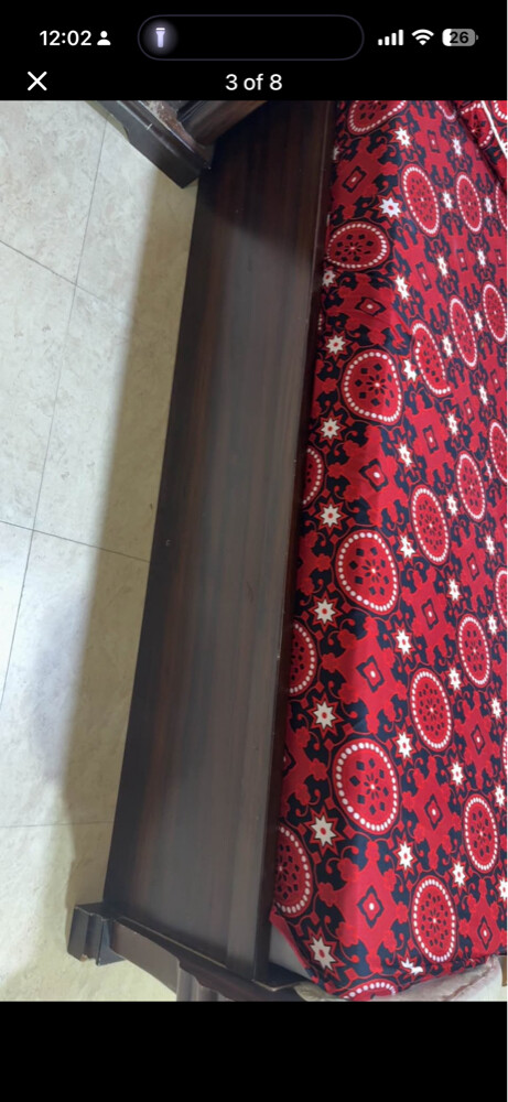 bed set  - 4