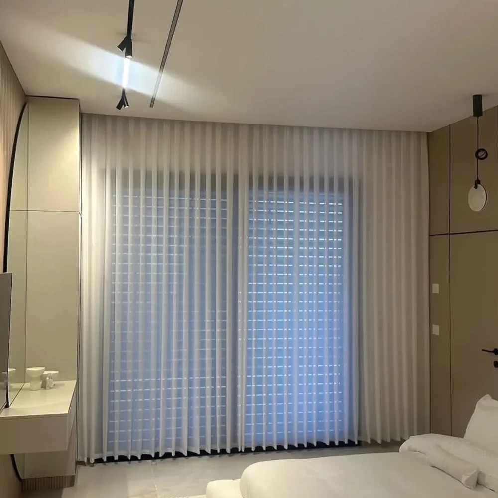 Curtains - 3