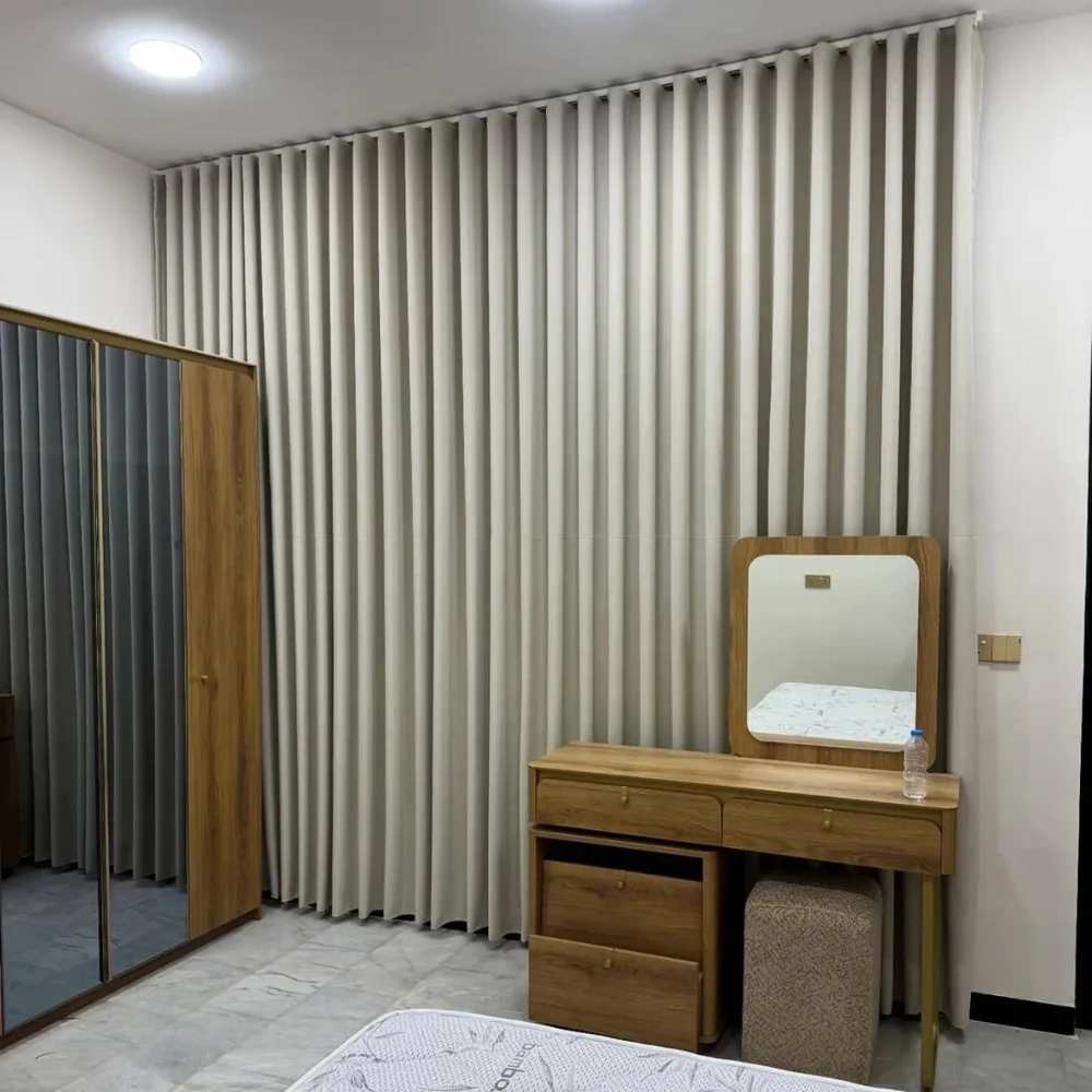 Curtains - 2