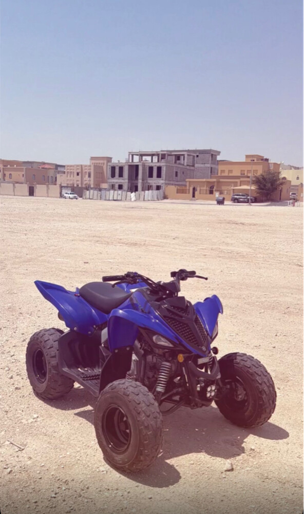 ياماها رابتر ١١٠ - 3