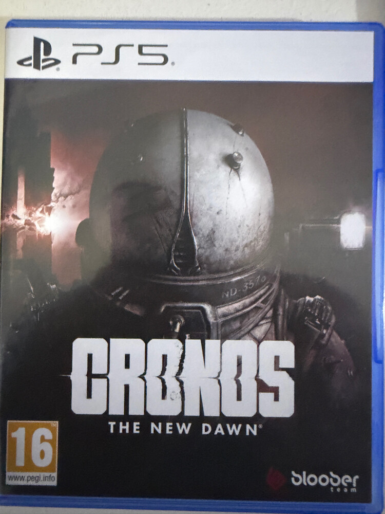 Cronos: The New Dawn - 1