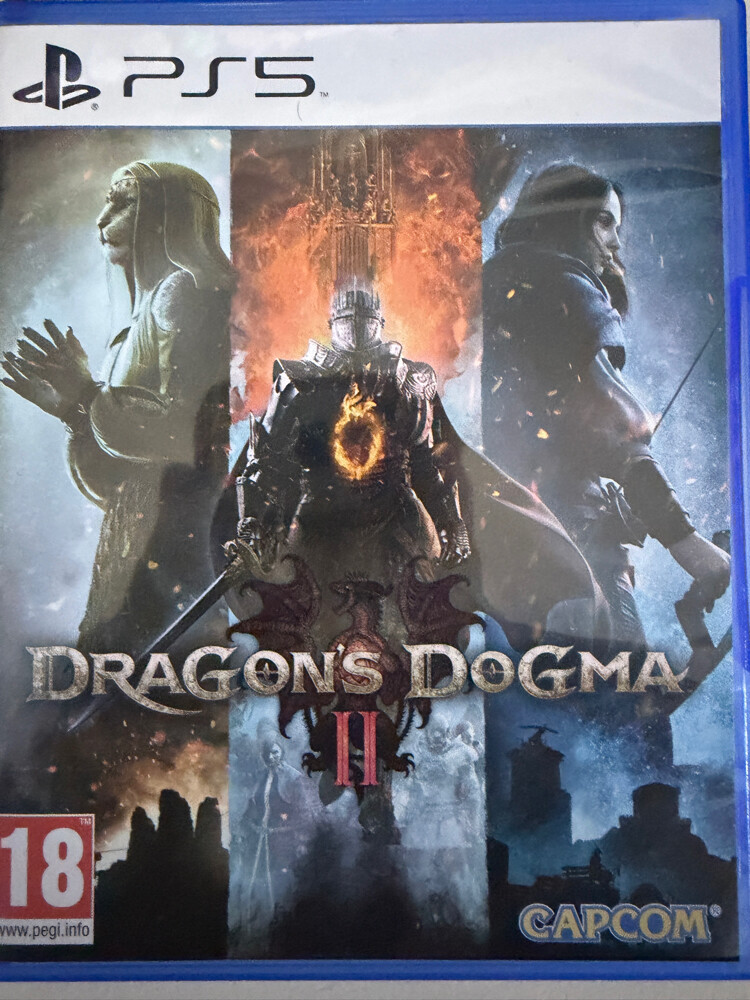 dragon dogma 2 - 1