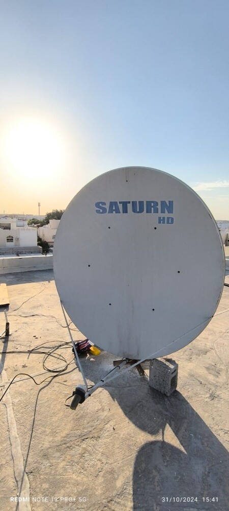Satellite Dish TV Antenna Service - 4