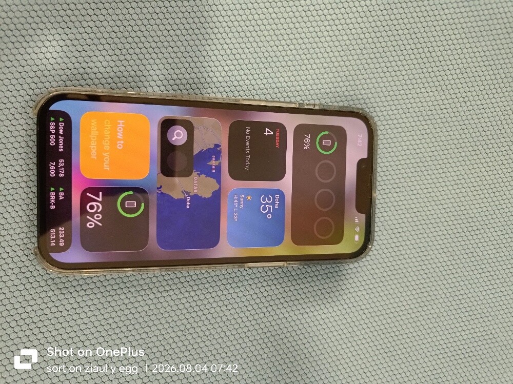 iPhone 13 - 7