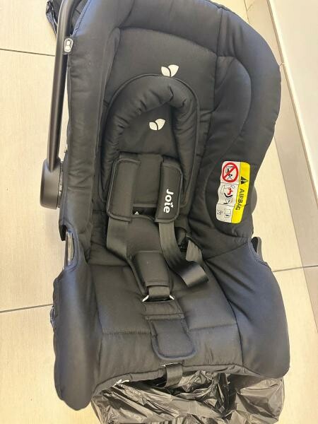 Joie Journey Infant Car Seat - 2