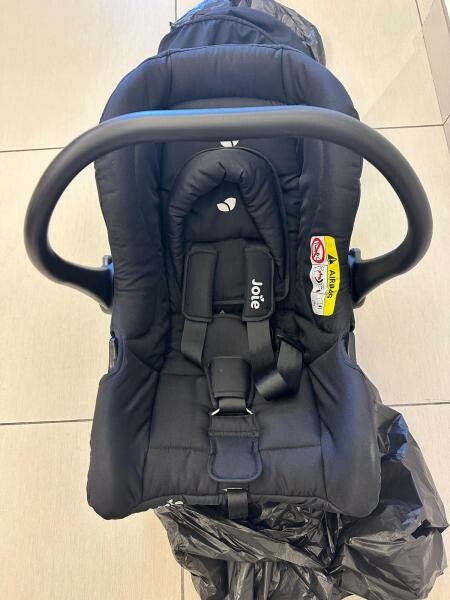 Joie Journey Infant Car Seat - 3