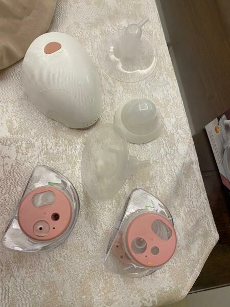 Single Wearable Breast Pump - 4