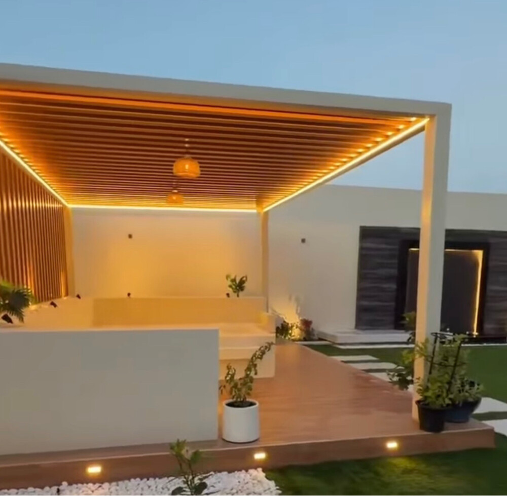 بناء فلل ملاحق ومجالس بافضل اسعار - 3