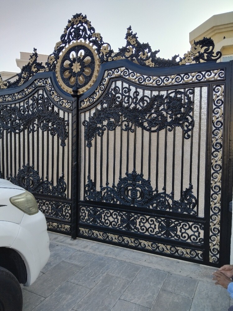 Blacksmith & Fencing Works Etc. - 23