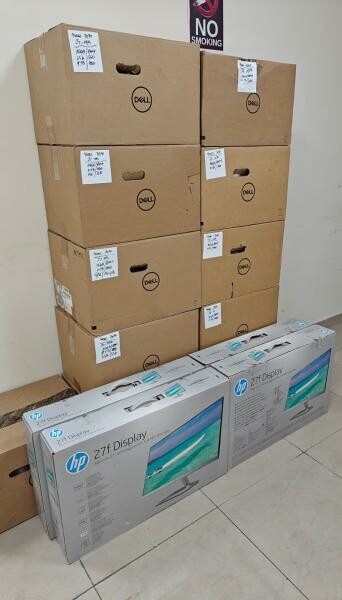 Dell Optiplex 3080 10Gen Brand New - 1