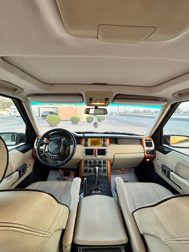 رينج روفر - 8