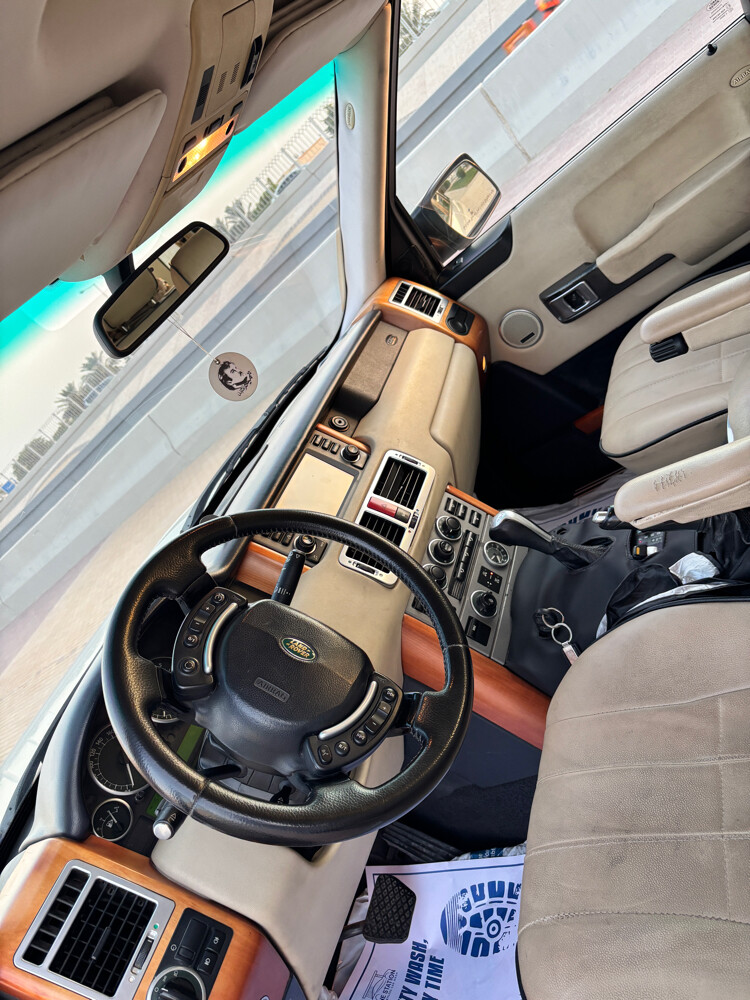 رينج روفر - 3