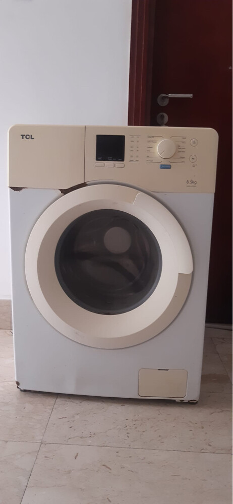 washing machine TCL - 2