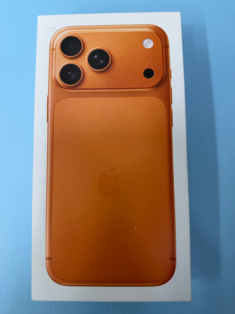 iPhone 17 pro max 1tb new - 1