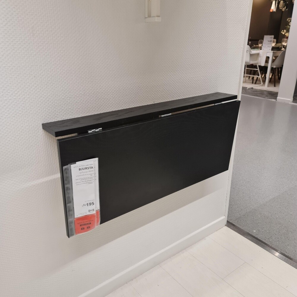 foldable table new - 3