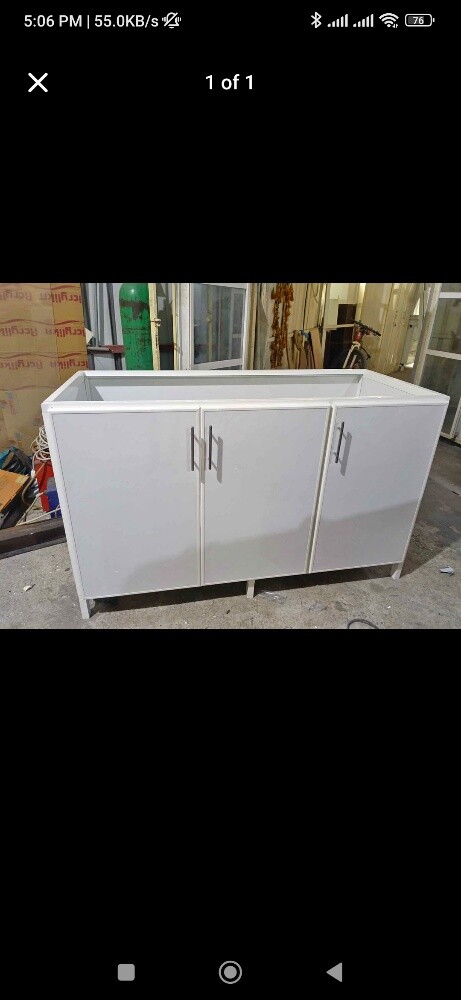 Aluminium kitchen cabinet sale - 2