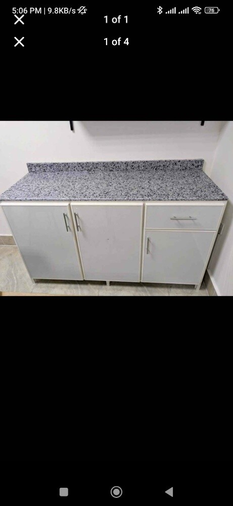 Aluminium kitchen cabinet sale - 1