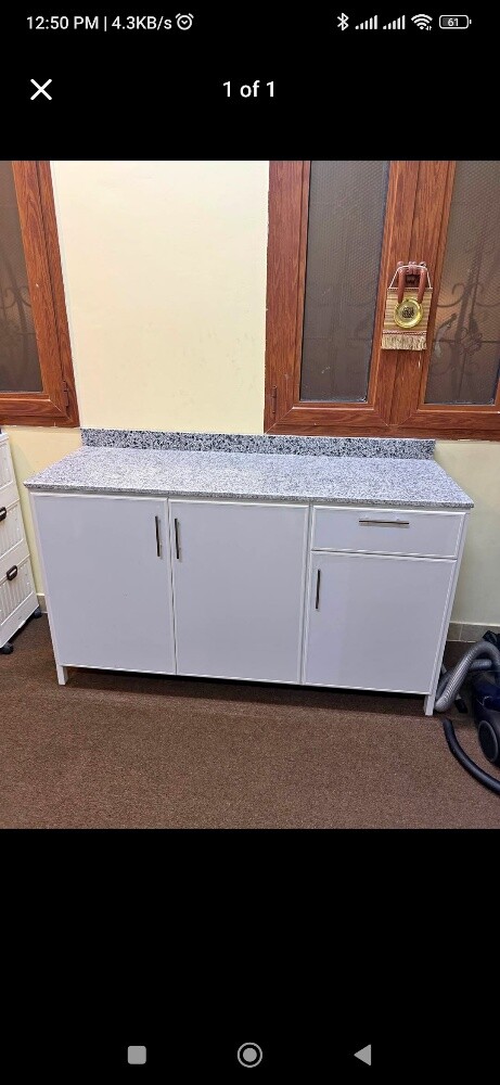 Aluminium kitchen cabinet sale - 3