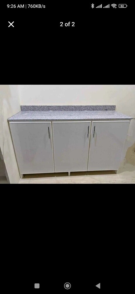Aluminium kitchen cabinet sale - 4