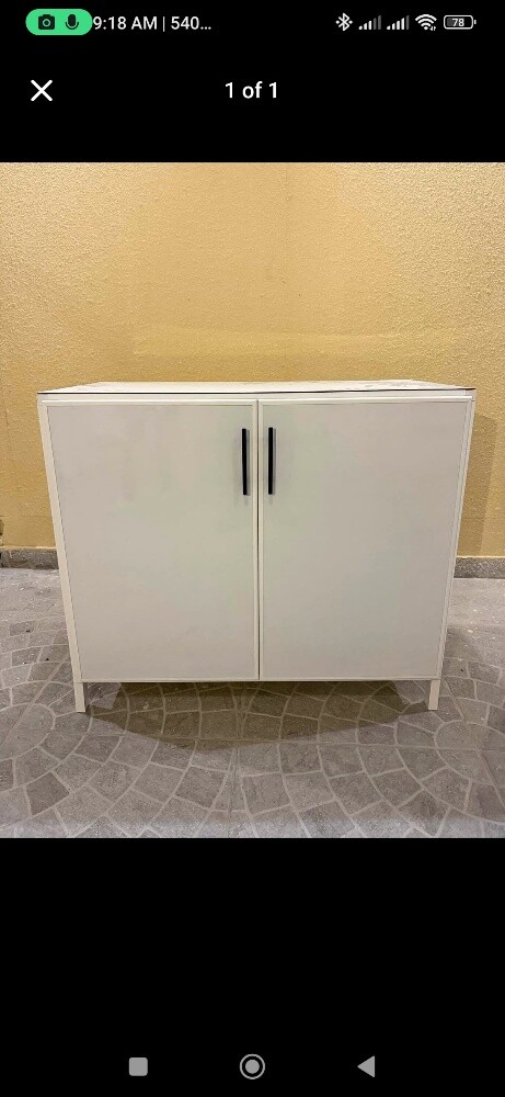 Aluminium kitchen cabinet sale - 5